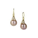 Kasumiga Pearl Earrings