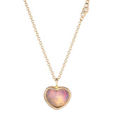 Heart of Gold Pendant