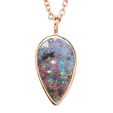 Cosmic Heart Pendant