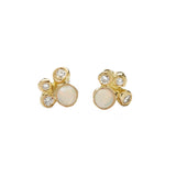 Spring Moonlight Studs