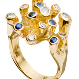 Sea Anemone Ring