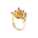 Sea Anemone Ring