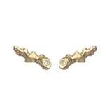 Shooting Star Studs