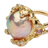 Little Kasumi Pearl Ring