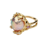 Little Kasumi Pearl Ring
