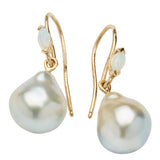 Snow Drop Earrings