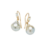 Snow Drop Earrings