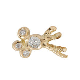 Stardust Studs