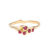 Teeny Sea Anemone Ring