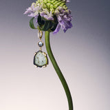 Grassy Meadow Fairy Earrings