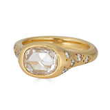 Victoria's Tuffet Ring