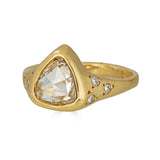 Trillion Treasure Ring