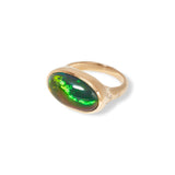 Aurora Borealis Ring