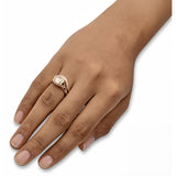 Victoria's Tuffet Ring