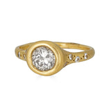 Capella Star Ring