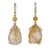 Freesia Fairy Earrings