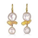 Water Fairy Earrings