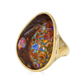 Moon Age Daydream Ring