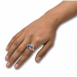 Icelandic Dreamscape Ring