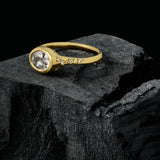 Capella Star Ring