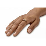 Splash Ring Diamonds