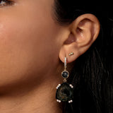 Grassy Meadow Fairy Earrings