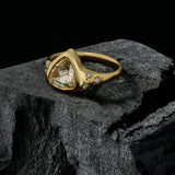 Trillion Treasure Ring