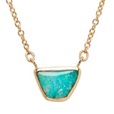 Aquarian Lake Pendant