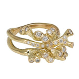 Branching Coral Ring