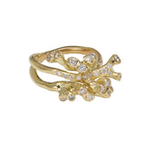 Branching Coral Ring