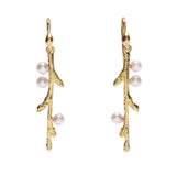 Budded Branches Earrings