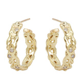 Coral Hoops