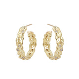 Coral Hoops