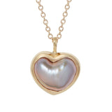 Heart of Gold Pendant