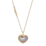 Heart of Gold Pendant