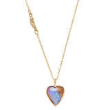 Jupiter's Heart Pendant