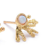 Large Comet Studs
