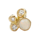 Spring Moonlight Studs