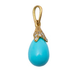 Turquoise Charm