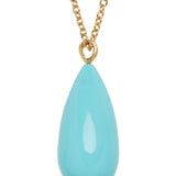 Robin Egg Necklace