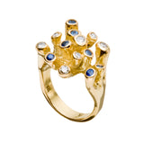 Sea Anemone Ring