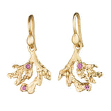 Small Sea Fan earrings