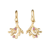 Small Sea Fan earrings
