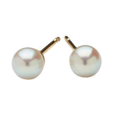 Teeny Japanese Akoya Studs