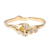 Teeny Sea Anemone Ring