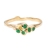 Teeny Sea Anemone Ring