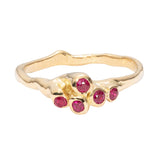 Teeny Sea Anemone Ring
