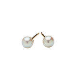 Teeny Japanese Akoya Studs