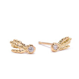 Small Comet Studs