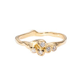 Teeny Sea Anemone Ring